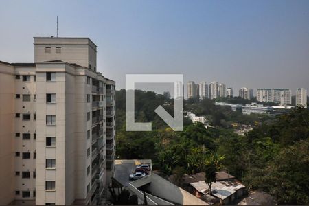 Vista de apartamento para alugar com 1 quarto, 36m² em Jardim Ampliação, São Paulo