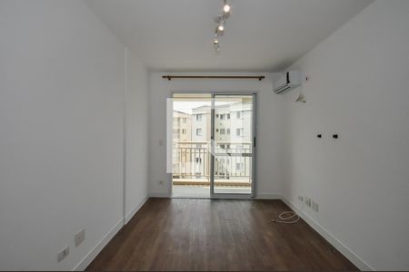 Sala de apartamento para alugar com 1 quarto, 36m² em Jardim Ampliação, São Paulo