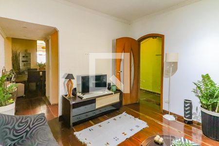 Sala de casa à venda com 3 quartos, 162m² em Jardim Esmeralda, São Paulo