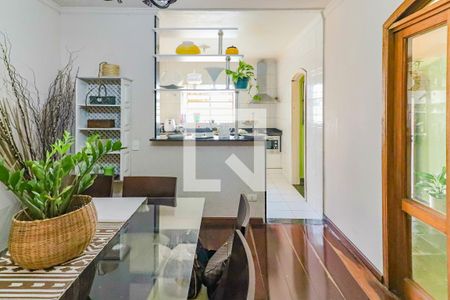 Sala Jantar de casa à venda com 3 quartos, 162m² em Jardim Esmeralda, São Paulo