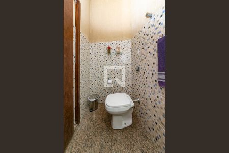 Lavabo de casa à venda com 4 quartos, 310m² em Santa Lúcia, Belo Horizonte