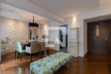 Sala de apartamento à venda com 3 quartos, 144m² em Vila Galvão, Guarulhos