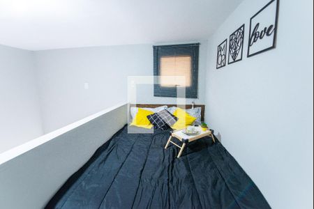 Quarto de kitnet/studio para alugar com 1 quarto, 18m² em Chacara do Visconde, Taubaté