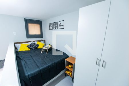 Quarto de kitnet/studio para alugar com 1 quarto, 18m² em Chacara do Visconde, Taubaté