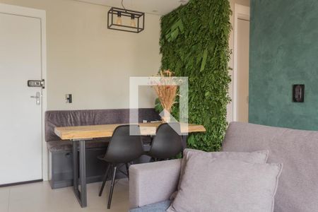 Sala de apartamento à venda com 2 quartos, 46m² em Santa Terezinha, São Bernardo do Campo