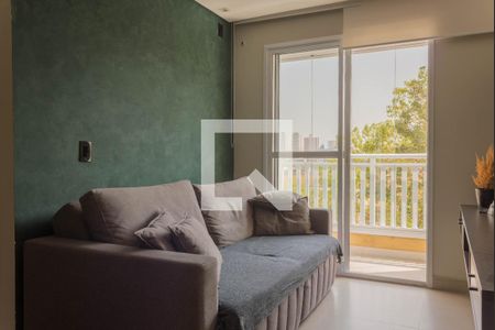 Sala de apartamento à venda com 2 quartos, 46m² em Santa Terezinha, São Bernardo do Campo