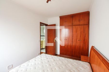 Quarto 1 de apartamento para alugar com 2 quartos, 63m² em Penha de França, São Paulo