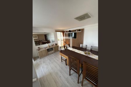 Foto 14 de apartamento à venda com 3 quartos, 160m² em Vila Lucia, São Paulo