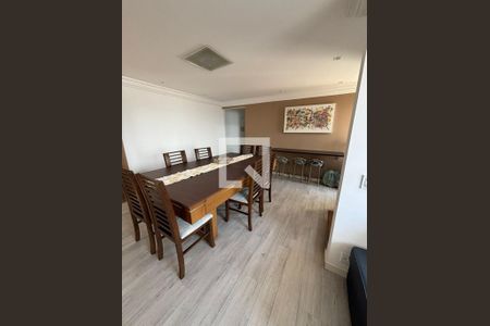 Foto 02 de apartamento à venda com 3 quartos, 160m² em Vila Lucia, São Paulo