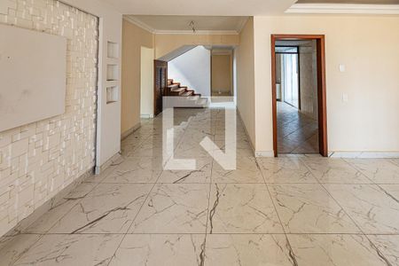 Sala de casa à venda com 3 quartos, 360m² em São José, Belo Horizonte