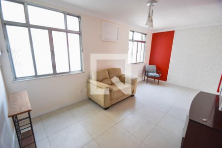 Sala de apartamento à venda com 2 quartos, 110m² em Méier, Rio de Janeiro