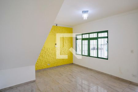 Sala de casa à venda com 3 quartos, 113m² em Jardim Orlandina, São Bernardo do Campo