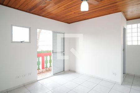 Suíte de casa à venda com 3 quartos, 113m² em Jardim Orlandina, São Bernardo do Campo