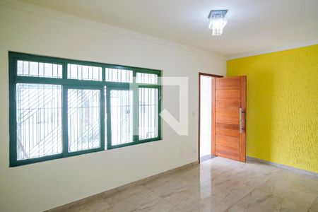 Sala de casa à venda com 3 quartos, 113m² em Jardim Orlandina, São Bernardo do Campo