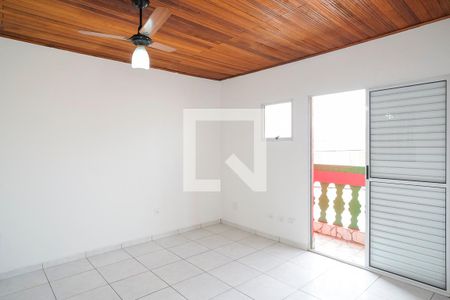 Suíte de casa à venda com 3 quartos, 113m² em Jardim Orlandina, São Bernardo do Campo