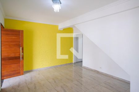 Sala de casa à venda com 3 quartos, 113m² em Jardim Orlandina, São Bernardo do Campo