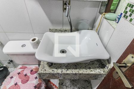 Suíte - Banheiro de casa de condomínio para alugar com 3 quartos, 200m² em Vargem Grande, Rio de Janeiro