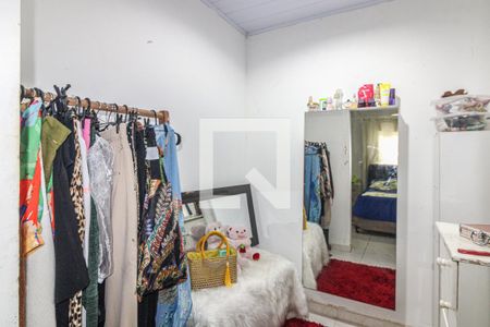 Suíte - Closet de casa de condomínio para alugar com 3 quartos, 200m² em Vargem Grande, Rio de Janeiro