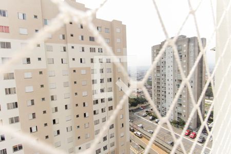 Vista do Quarto 1 de apartamento para alugar com 2 quartos, 47m² em Vila Curuçá, São Paulo