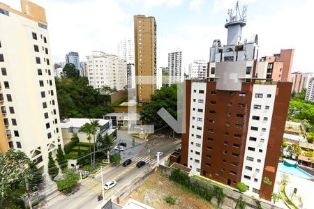 vista de apartamento à venda com 1 quarto, 43m² em Vila Suzana, São Paulo