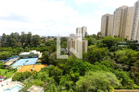 Vista de apartamento à venda com 1 quarto, 43m² em Vila Suzana, São Paulo