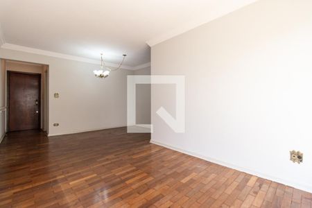 Sala de apartamento à venda com 3 quartos, 86m² em Vila Firmiano Pinto, São Paulo