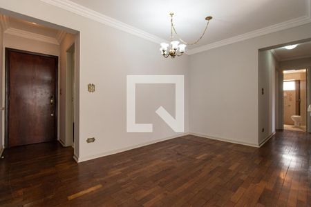 Sala de apartamento à venda com 3 quartos, 86m² em Vila Firmiano Pinto, São Paulo