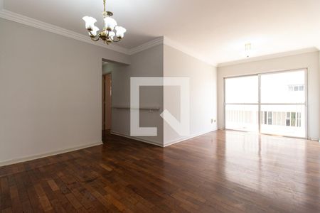 Sala de apartamento à venda com 3 quartos, 86m² em Vila Firmiano Pinto, São Paulo