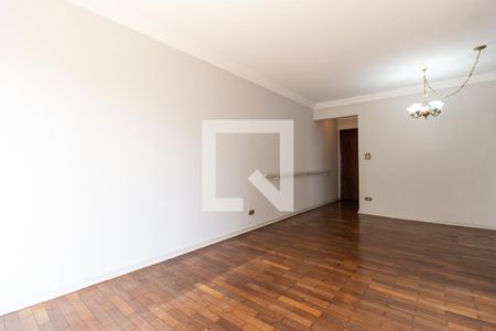 Sala de apartamento à venda com 3 quartos, 86m² em Vila Firmiano Pinto, São Paulo