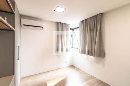 Quarto de apartamento para alugar com 1 quarto, 32m² em Centro, Curitiba