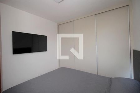 Suite de apartamento à venda com 3 quartos, 191m² em Horto, Belo Horizonte