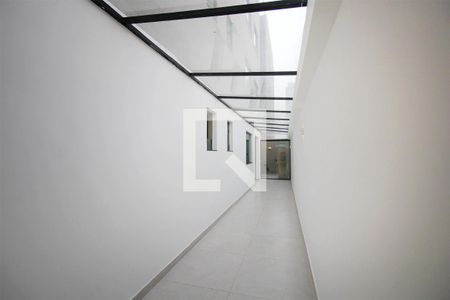 Varanda lateral de apartamento à venda com 3 quartos, 191m² em Horto, Belo Horizonte