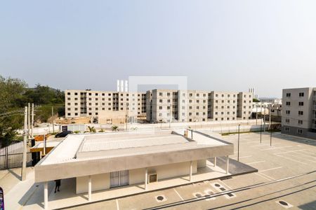 Vista do Quarto 1 de apartamento para alugar com 2 quartos, 45m² em Guaratiba, Rio de Janeiro