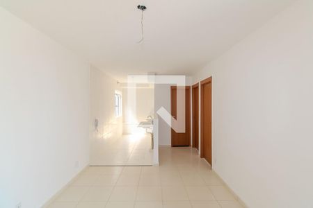 Apartamento para alugar com 45m², 2 quartos e sem vagaSala