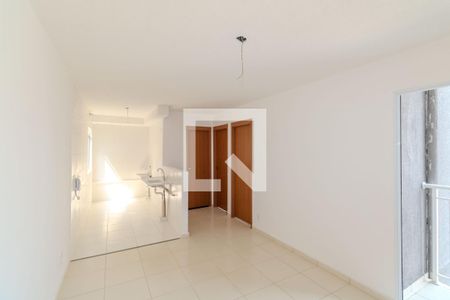 Apartamento para alugar com 45m², 2 quartos e sem vagaSala