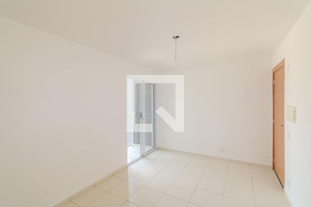 Sala de apartamento para alugar com 2 quartos, 45m² em Guaratiba, Rio de Janeiro