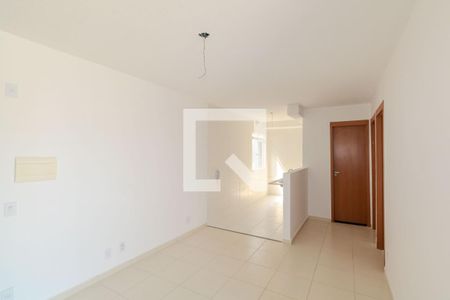 Apartamento para alugar com 45m², 2 quartos e sem vagaSala