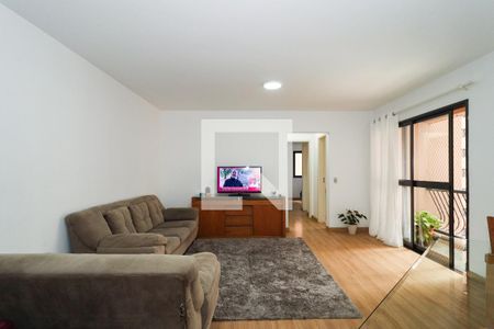 Sala de apartamento para alugar com 2 quartos, 85m² em Jardim Maria Rosa, Taboão da Serra