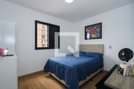 Suíte de apartamento para alugar com 2 quartos, 85m² em Jardim Maria Rosa, Taboão da Serra