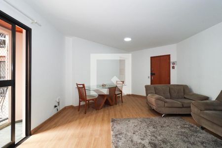 Sala de apartamento para alugar com 2 quartos, 85m² em Jardim Maria Rosa, Taboão da Serra