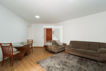 Sala de apartamento para alugar com 2 quartos, 85m² em Jardim Maria Rosa, Taboão da Serra