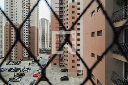 Vista da Varanda da Sala de apartamento para alugar com 2 quartos, 85m² em Jardim Maria Rosa, Taboão da Serra