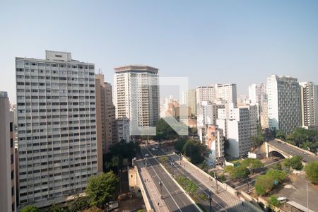 Studio de kitnet/studio para alugar com 0 quarto, 30m² em Centro Histórico de São Paulo, São Paulo