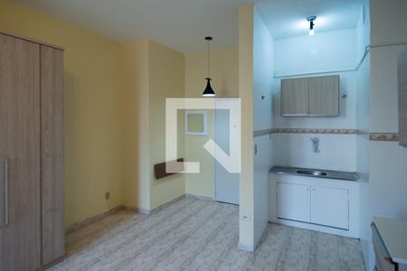 Studio de kitnet/studio para alugar com 0 quarto, 30m² em Centro Histórico de São Paulo, São Paulo