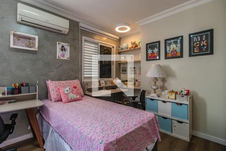 Quarto de apartamento à venda com 2 quartos, 142m² em Vila São João, Barueri