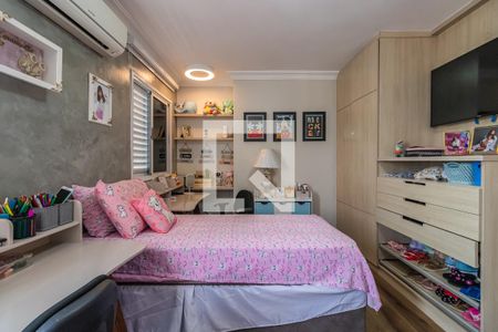 Quarto de apartamento à venda com 2 quartos, 142m² em Vila São João, Barueri