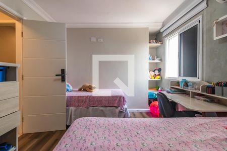 Quarto de apartamento à venda com 2 quartos, 142m² em Vila São João, Barueri