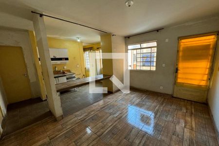 Sala de apartamento para alugar com 2 quartos, 42m² em Jardim João Rossi, Ribeirão Preto