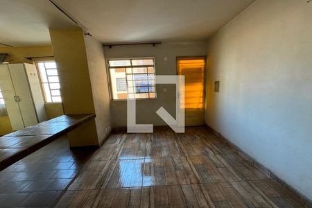 Sala de apartamento para alugar com 2 quartos, 42m² em Jardim João Rossi, Ribeirão Preto