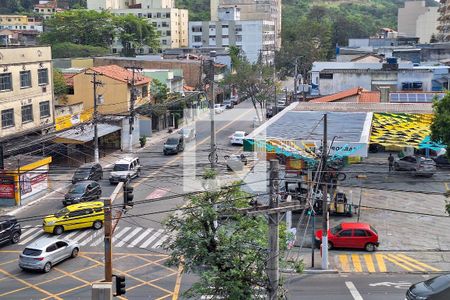 Vista do Quarto 1 de apartamento para alugar com 2 quartos, 60m² em Fonseca, Niterói